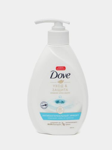 Suyuq sovun Dove Antibakterial ta'sir, 250 ml