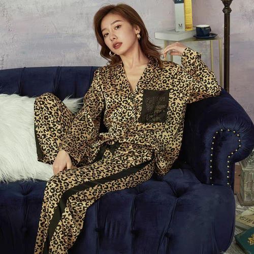 Pijama Walhala TYPIJLEO, Leopardli, в Узбекистане