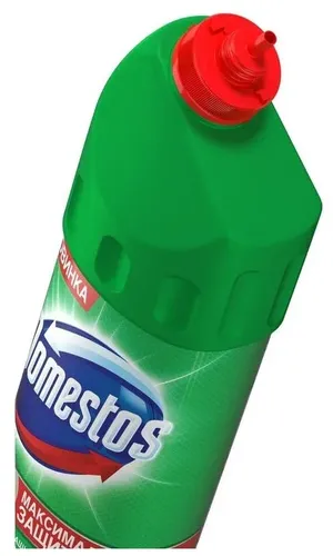 Универсальный гель Domestos Двойная сила Хвойная свежесть, 0.5 л, в Узбекистане