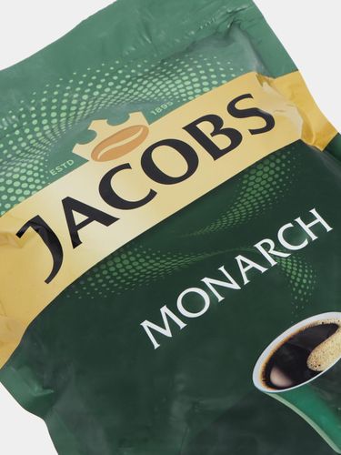 Coffee Jacobs Monarch, 300 gr, в Узбекистане