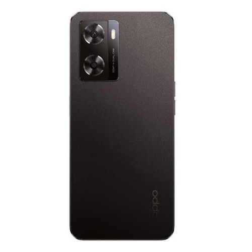 Смартфон Oppo A57s, Starry black, 4/64 GB, фото