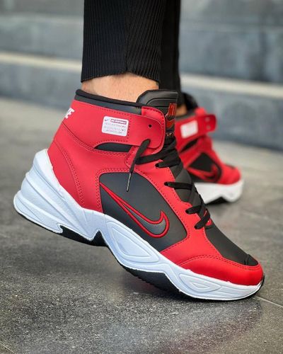 Кроссовки Nike 916 Replica, Красный