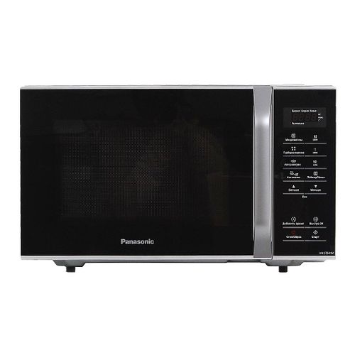 Микроволновая печь Panasonic NN-ST34HMZPE, Стальной