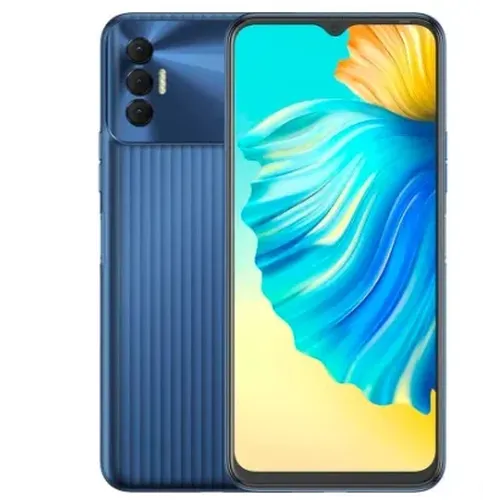 Смартфон Techo Spark 8P, Atlantic Blue, 4/128 GB