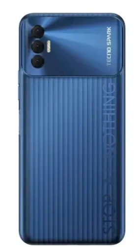 Смартфон Techo Spark 8P, Atlantic Blue, 4/128 GB, в Узбекистане