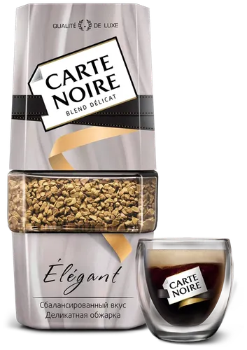 Coffee Carte Noire Elegant, 95 gr, в Узбекистане