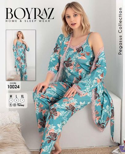 Пижама Boyraz W10024M, Голубой