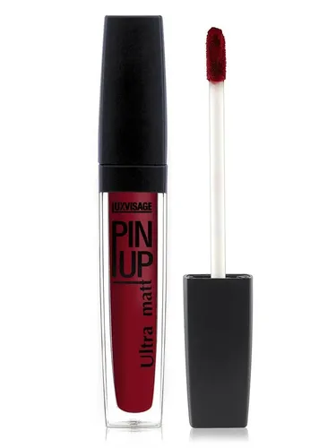 Блеск для губ LuxVisage Pin-Up Ultra Matt, №-31 Ruby Wine, в Узбекистане