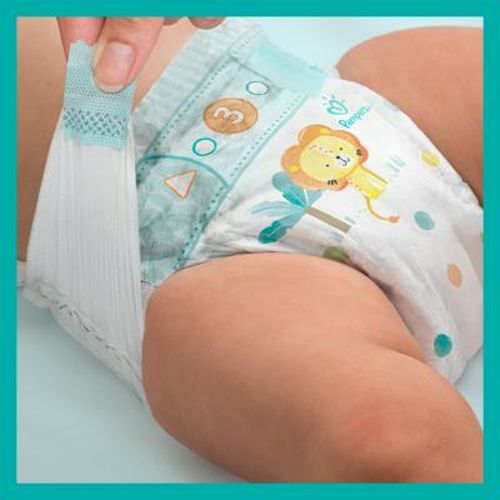 Pampers Active Baby tagliklari Hajmi 5 (11-16 kg) Yumshoq yuqori qatlam Cho'ziluvchan yon qisqichlar 38 dona., фото