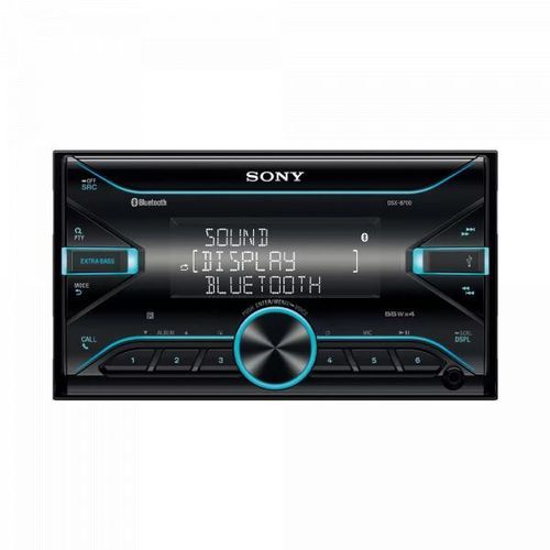 Автомагнитофон Sony DSX-B700, Черный, в Узбекистане