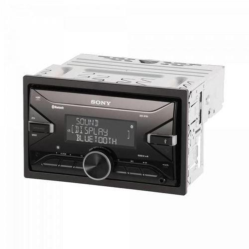 Автомагнитофон Sony DSX-B700, Черный, купить недорого