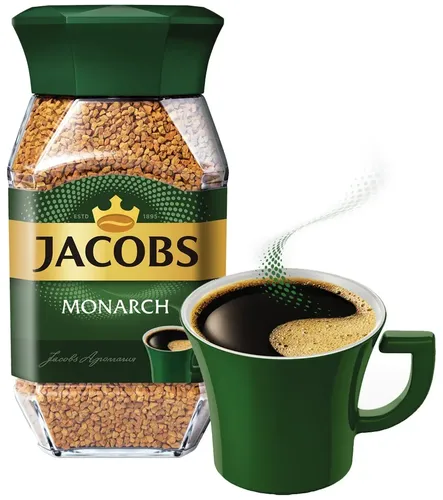 Кофе Jacobs Monarch, 95 гр, 5500000 UZS