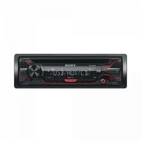 Автомагнитофон Sony CDX-G1200U