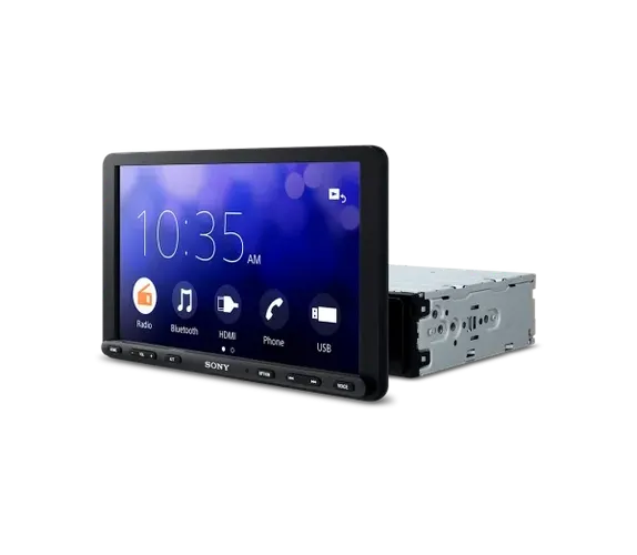 Автомагнитофон Sony XAV-AX8100, купить недорого