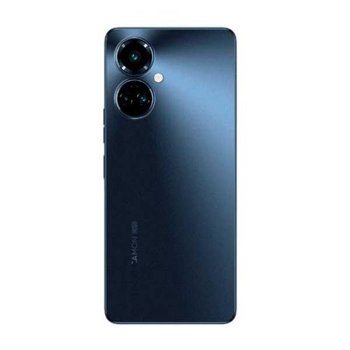 Смартфон Techo Camon 19 Pro (CI8N), Eco Black, 8/128 GB, фото