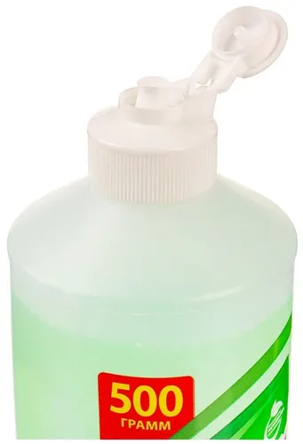 Idishlarni yuvish uchun balzam Kaplya Aloe Vera, 0,5 l, в Узбекистане