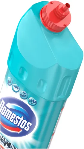 Универсальный гель Domestos Двойная сила Свежесть Атлантики, 0.5 л, в Узбекистане