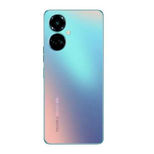 Смартфон Techo Camon 19 Pro (CI8N), Polar Blue, 8/128 GB, купить недорого