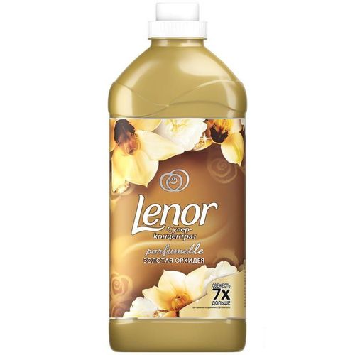 Кондиционер для белья Lenor Золотая орхидея, 1800 мл