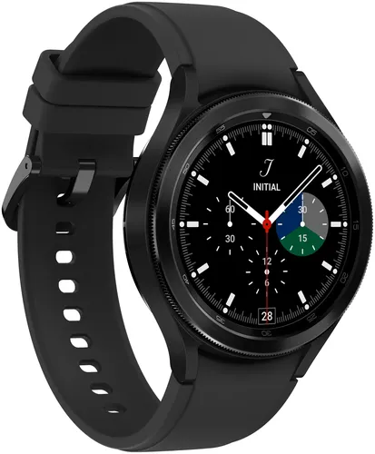 Смарт часы Samsung Galaxy Watch 4 Classic 46 мм, Black, в Узбекистане