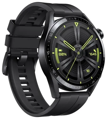 Смарт часы Huawei Watch GT 3 45 мм, Black, купить недорого