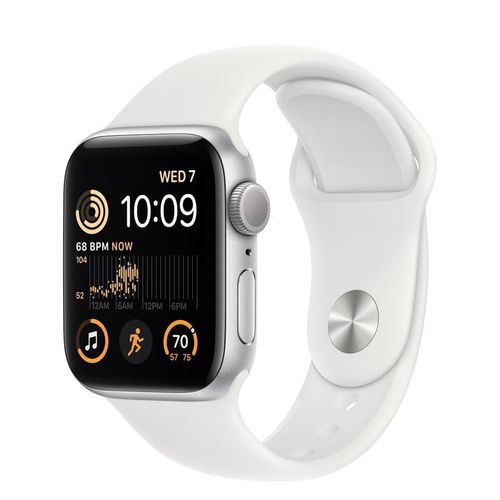 Смарт часы Apple Watch SE 2 40 mm, White