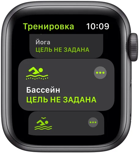 Смарт часы Apple Watch SE 40 mm, Black/Grey, фото