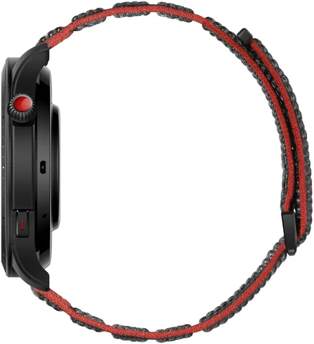 Смарт часы Xiaomi Amazfit GTR 4 46 мм, Black/Red, в Узбекистане