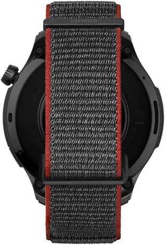 Смарт часы Xiaomi Amazfit GTR 4 46 мм, Black/Red, фото