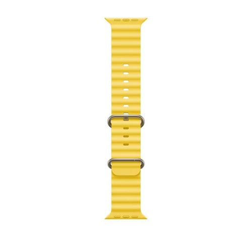 Смарт часы Apple Watch Ultra Series 8 49 мм, Yellow, в Узбекистане