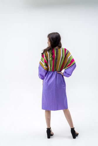 Платье Adras Republic 2059, Фиолетовый, купить недорого