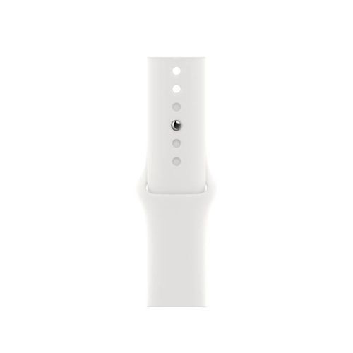 Смарт часы Apple Watch SE 2 40 mm, White, в Узбекистане