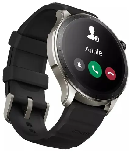 Смарт часы Xiaomi Amazfit GTR 4 46 мм, Black, 275900000 UZS