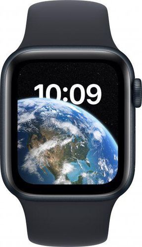 Смарт часы Apple Watch SE 2 44 mm, Midnight, купить недорого