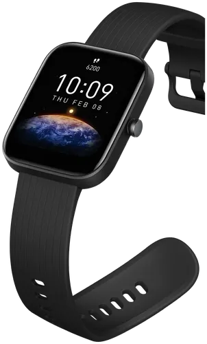Смарт часы Xiaomi Amazfit Bip 3 Pro, Black, 99900000 UZS