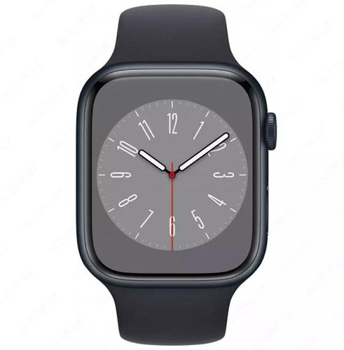 Смарт часы Apple Watch Series 8 45 мм, Midnight, купить недорого