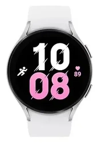 Смарт часы Samsung Galaxy Watch 5 44 мм, Silver, в Узбекистане