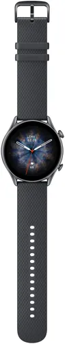 Смарт часы Xiaomi Amazfit GTR 3 Pro, Black, фото