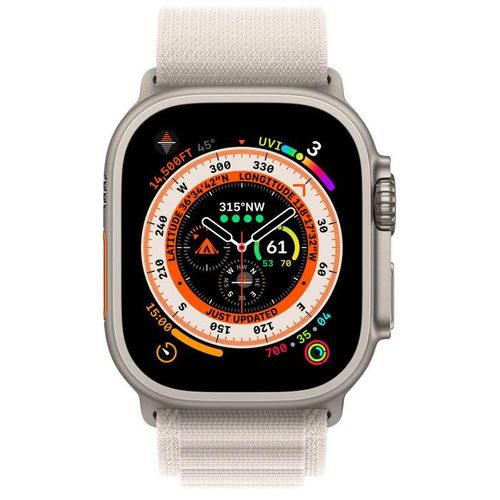 Smart soat Apple Watch Ultra Series 8 49 мм, купить недорого