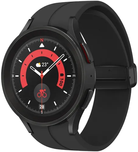 Смарт часы Samsung Galaxy Watch 5 Pro 45 мм, Black