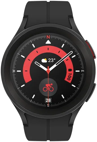 Смарт часы Samsung Galaxy Watch 5 Pro 45 мм, Black, купить недорого
