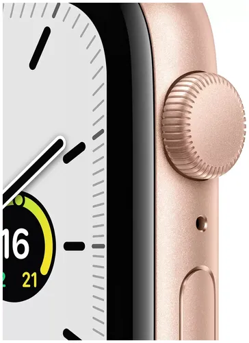 Смарт часы Apple Watch SE 44 mm, Shining star/Gold, в Узбекистане