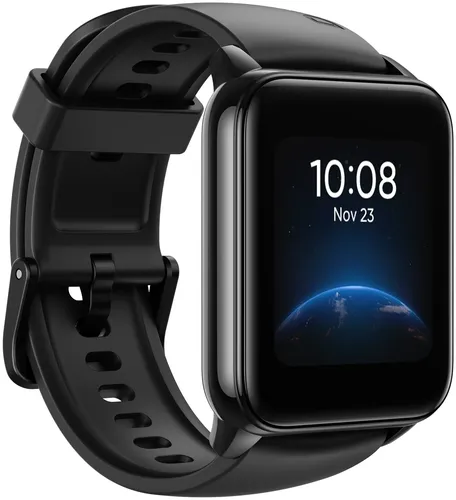 Смарт часы Realme Watch 2, Black, купить недорого