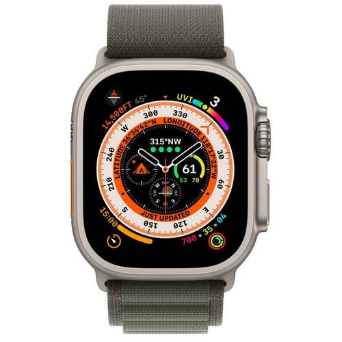 Smart soat Apple Watch Ultra Series 8 49 мм, купить недорого