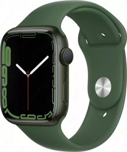 Смарт часы Apple Watch Series 7, 45 мм, Green