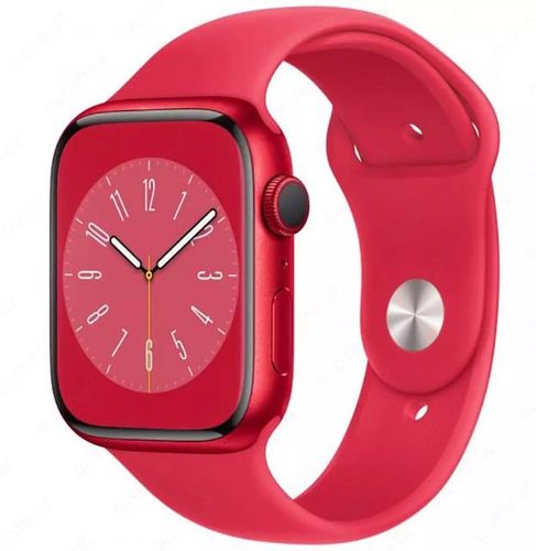 Смарт часы Apple Watch Series 8 45 мм, Red