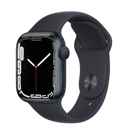 Смарт часы Apple Watch S7, 41 мм, Black