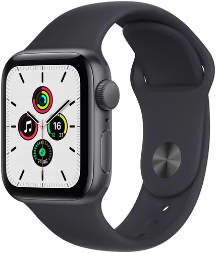 Смарт часы Apple Watch SE 40 mm, Gray space