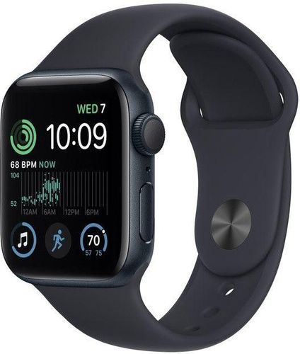 Смарт часы Apple Watch SE 2 44 mm, Midnight