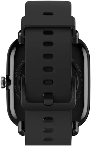 Смарт часы Xiaomi Amazfit GTS 2 mini, Black, фото